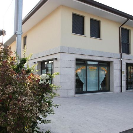 Hotel Ristorante Klaus Porto Tolle Exterior foto