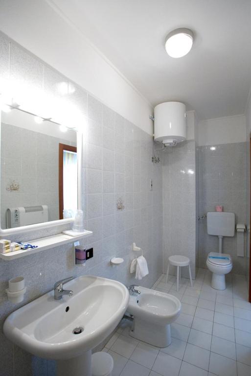 Hotel Ristorante Klaus Porto Tolle Zimmer foto